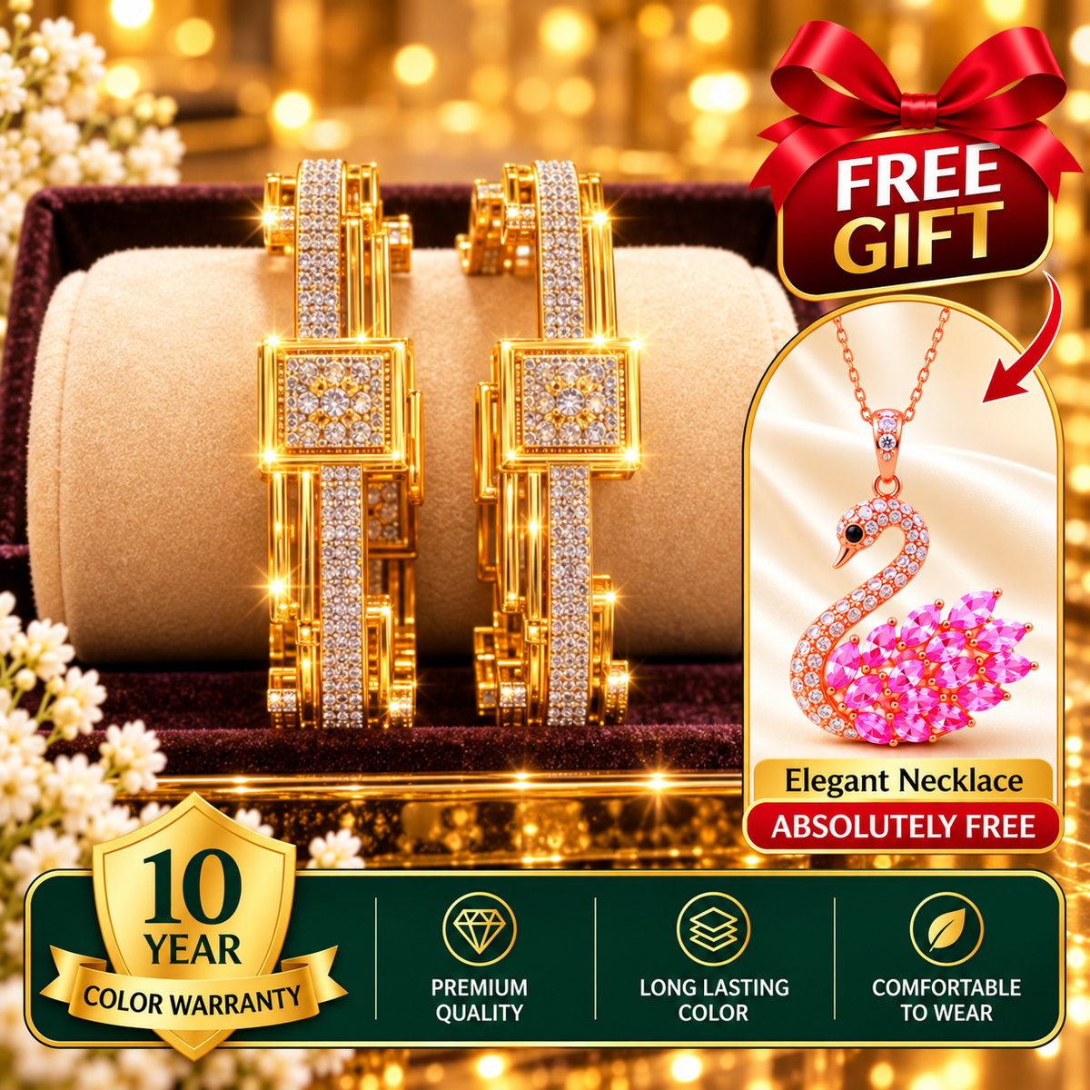 American Heritage Bangles