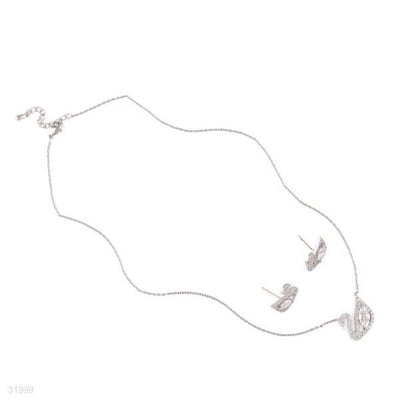 stunning graceful swan set