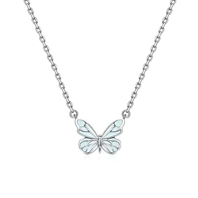 Dream Blue Butterfly | Glow In Dark