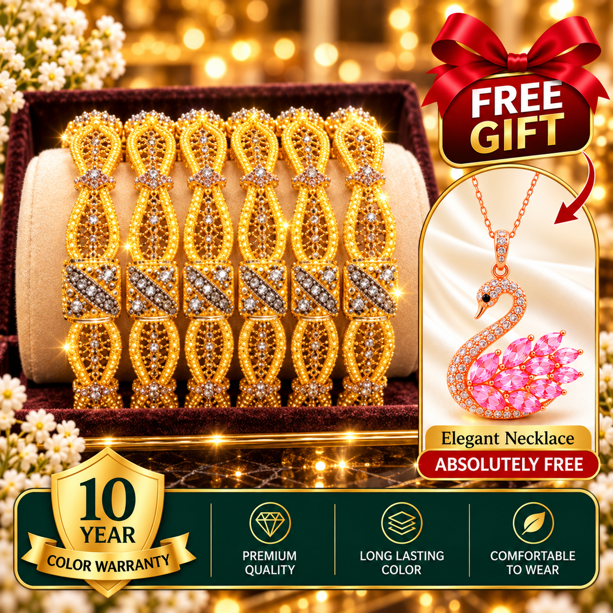 Turkey Heritage Bangles