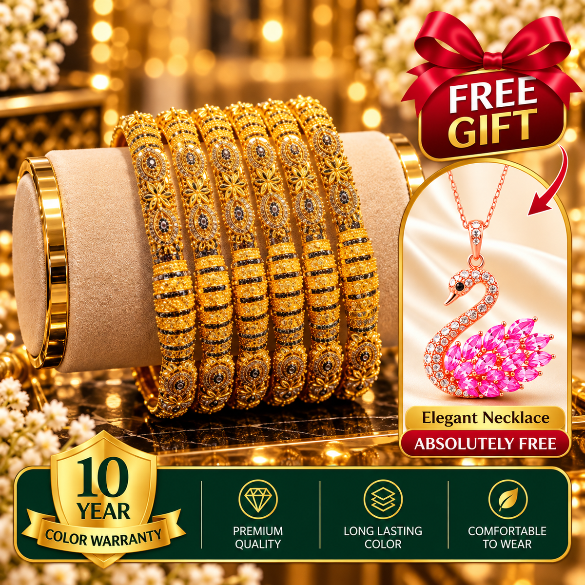 Turkish Heritage Bangles.......