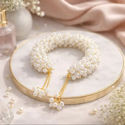 2 Piece Gajra Bracelet